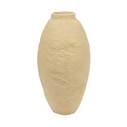 Mes Vase 51x51x98 cm en résine naturel