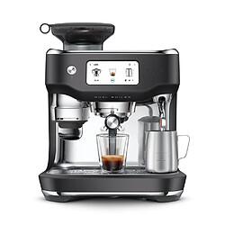 Sage Machine expresso the oracle dual boiler truffe