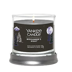 YANKEE CANDLE Bougie signature nuit d'été petit modèle