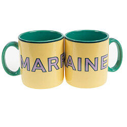 Acheter Amadeus Mug Marraine Sunny