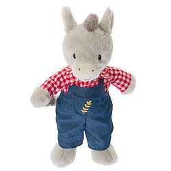 Amadeus Peluche Estéban le petit âne