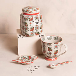 Avis Table Passion Coffret à thé Indi