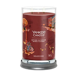 YANKEE CANDLE Bougie signature gobelet Rêverie d'automne