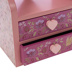 Amadeus Boite à bijoux miroir zoe