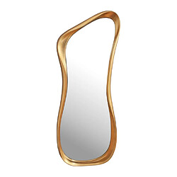 Amadeus Miroir Derby doré H170 cm