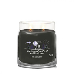 YANKEE CANDLE Bougie signature nuit d'été moyen modèle