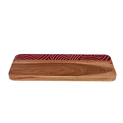 Amadeus Planche Positive Bordeaux 35x17 cm