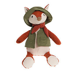 Amadeus Peluche Léonard le renard