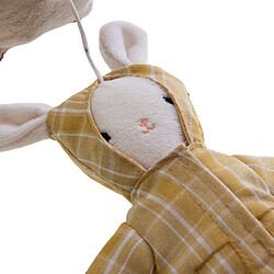 Amadeus Lapin parapluie musical