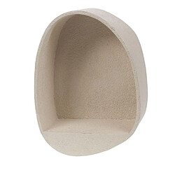 Amadeus Étagère ovale bakar