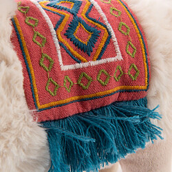 Amadeus Peluche Alma le lama