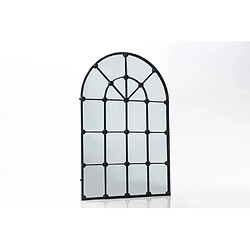 Amadeus Miroir Grande Demeure noir 140 cm