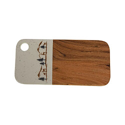 Amadeus Planche Hubert 35x17 cm