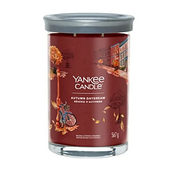 YANKEE CANDLE Bougie signature gobelet Rêverie d'automne