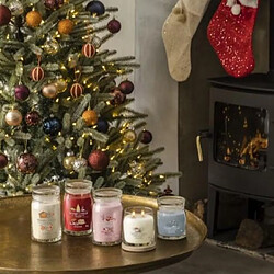 YANKEE CANDLE Bougie de Noël à New York modèle moyen