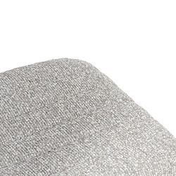 Avis Amadeus Chaises Curt grises (lot de 4)