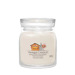 YANKEE CANDLE Bougie Marché Noël Munich moyen modèle
