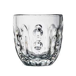 La Rochere Tasse à expresso Géométique 10 cl (lot de 6)