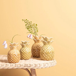 Table Passion Vase Pineapple 14,5 cm (1 modèle aléatoire)