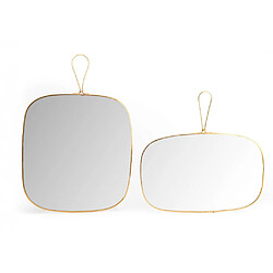 Amadeus Miroir James 30 cm
