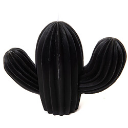 Amadeus Bougie cactus noire