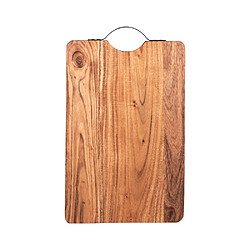 Table Passion Planche à découper Iron 40x25 cm