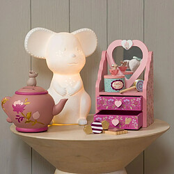 Avis Amadeus Boite à bijoux miroir zoe