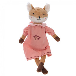 Amadeus Peluche Zoé la petite renarde