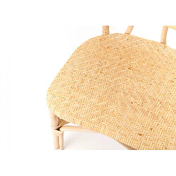 Amadeus Chaise Bistrot naturel