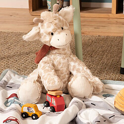 Avis Amadeus Peluche Camille la girafe