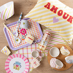 Avis Amadeus Coffret plateau et ses 5 bols Candy