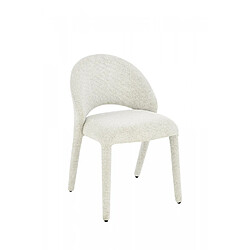 Amadeus Chaise Candice beige (lot de 2)