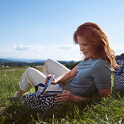 reisenthel Sac isotherme M Signature Navy