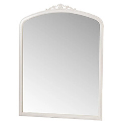 Amadeus Miroir héritage blanc Loberon 160 cm