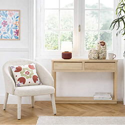 Amadeus Chaise Candice beige (lot de 2)