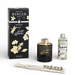 Avis Berger Bouquet parfumé Bijou Lolita Lempicka - Noir
