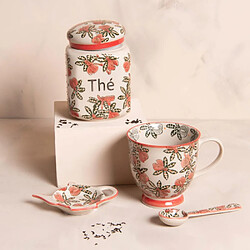 Avis Table Passion Coffret à thé Meva