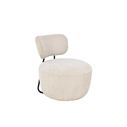 Amadeus Fauteuil Carlos, Beige