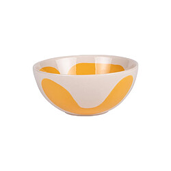 Table Passion Coupelle Lulli jaune 12 cm (lot de 6)