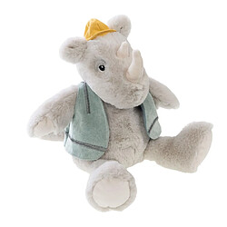 Amadeus Peluche Hugo le Rhino