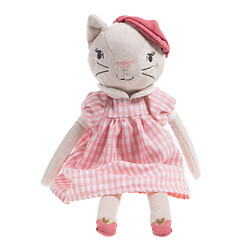 Amadeus Peluche Mia le petit chat