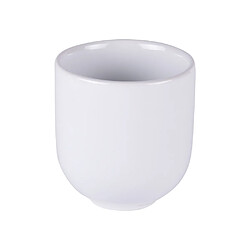 Table Passion Gobelet Bollo 15cl blanc (lot de 6)