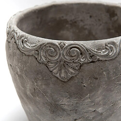 Amadeus Cache pot Moulure petit modèle