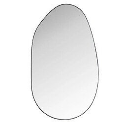 Amadeus Miroir ovale 85x50 cm