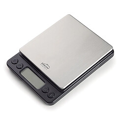 Lacor Balance de précision noire 2KG/0.1G