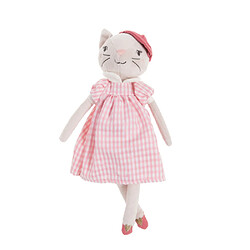 Amadeus Peluche Mia le petit chat