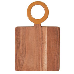 Amadeus Planche Isis moutarde 35x23 cm