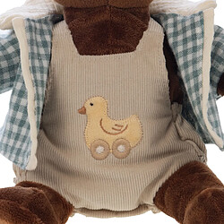 Amadeus Peluche Gaston l'ourson
