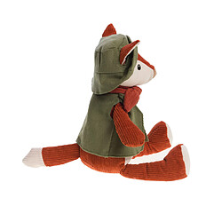 Amadeus Peluche Léonard le renard