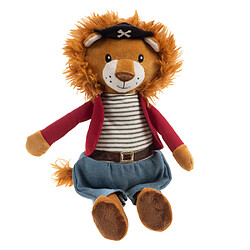 Amadeus Peluche Balthazar le pirate